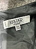 Kasper 100% Polyester Solid Black Casual Dress Size 14 - photo 7