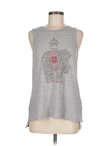 Lucky Brand Sleeveless T-Shirt (view 1)
