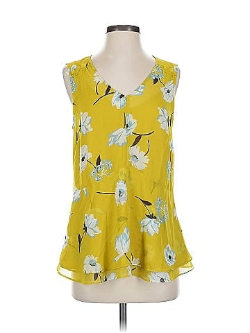 CAbi Sleeveless Blouse (view 1)