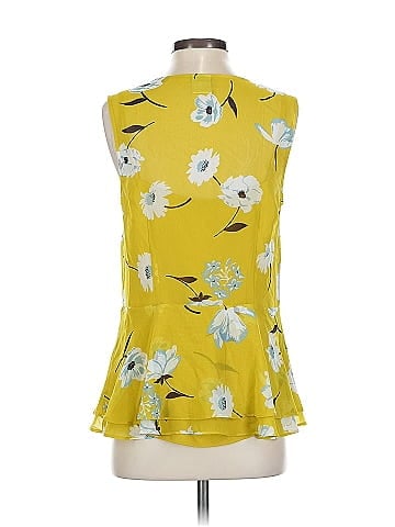 CAbi Sleeveless Blouse (view 2)