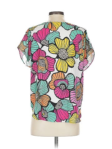 Jodifl Short Sleeve Blouse (view 2)