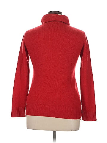 Sutton Studio Cashmere Pullover Sweater (view 2)