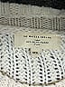 LA MAILLE SEZANE Paris Ivory Pullover Sweater Size 3X - photo 7