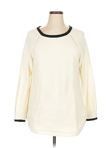 T by Talbots Pullover Sweater (view 1)