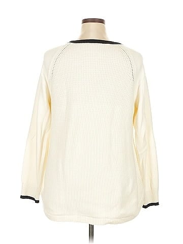 T by Talbots Pullover Sweater (view 2)
