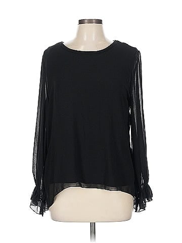 K & C Long Sleeve Blouse (view 1)