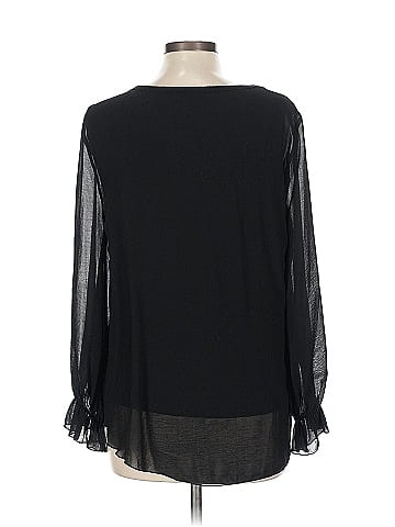 K & C Long Sleeve Blouse (view 2)
