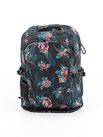 Vera Bradley Rose Foliage ReActive Lay Flat Travel Backpack (view 1)