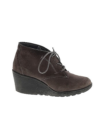 White Mountain Ankle Boots (view 1)