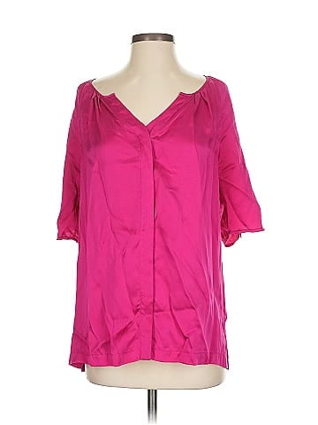 W by Worth 3/4 Sleeve Blouse (view 1)