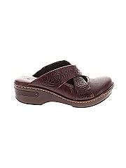 Born Mule/Clog