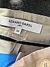 Gerard Darel Solid Gray Linen Pants Size 36 waist - photo 4