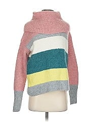 Lou & Grey For Loft Turtleneck Sweater