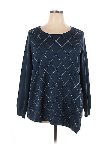 89th & Madison Pullover Sweater (view 1)