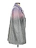 Worth New York Gray Wool Coat Size S - photo 4