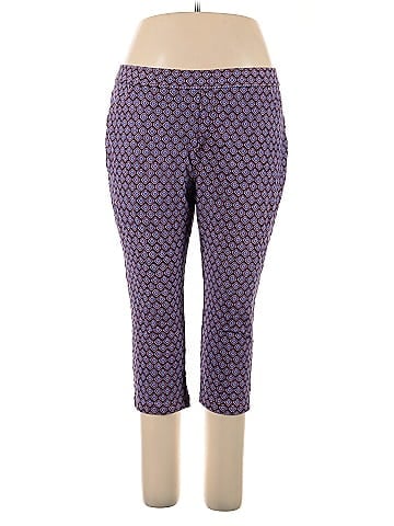 Susan Graver Active Pants (view 1)