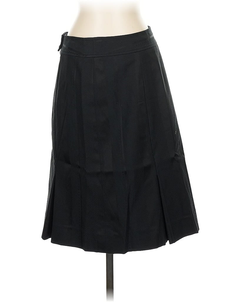 Pre-owned Etcetera Formal Skirt In Black