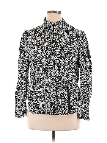Who What Wear Long Sleeve Blouse (view 1)