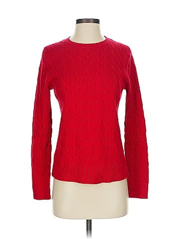 Lands' End Pullover Sweater (view 1)