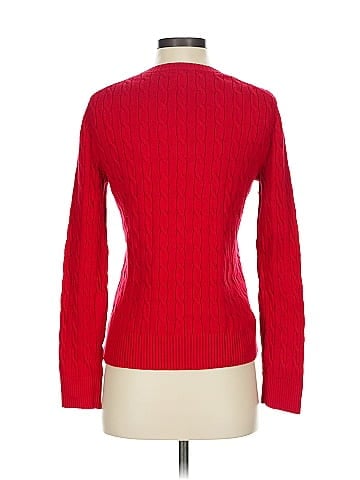 Lands' End Pullover Sweater (view 2)