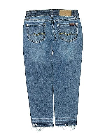 7 For All Mankind Jeans (view 2)