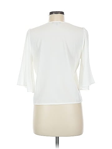 1.State 3/4 Sleeve Blouse (view 2)