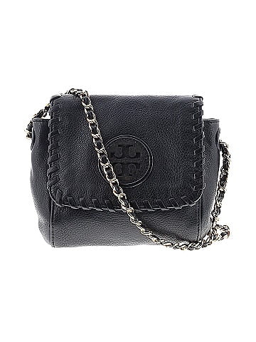 Tory Burch Leather Crossbody Bag (view 1)
