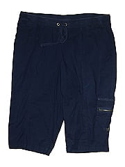 Catherines Cargo Shorts