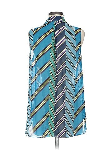 CAbi Sleeveless Blouse (view 2)