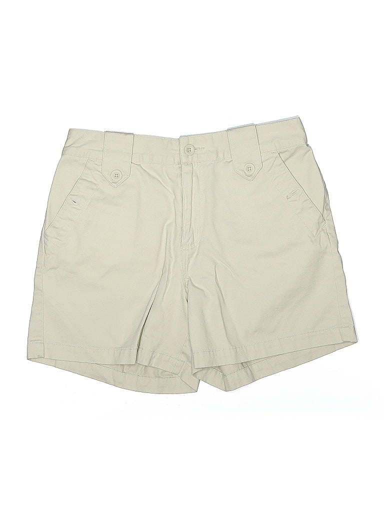 Pre-owned Sonoma Life + Style Khaki Shorts In Brown