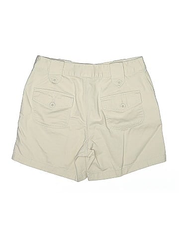 SONOMA life + style Khaki Shorts (view 2)