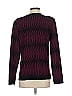misook 100% Acrylic Burgundy Cardigan Size S - photo 2
