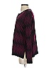 misook 100% Acrylic Burgundy Cardigan Size S - photo 4