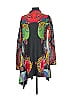 Desigual Gray Cardigan Size S - photo 2