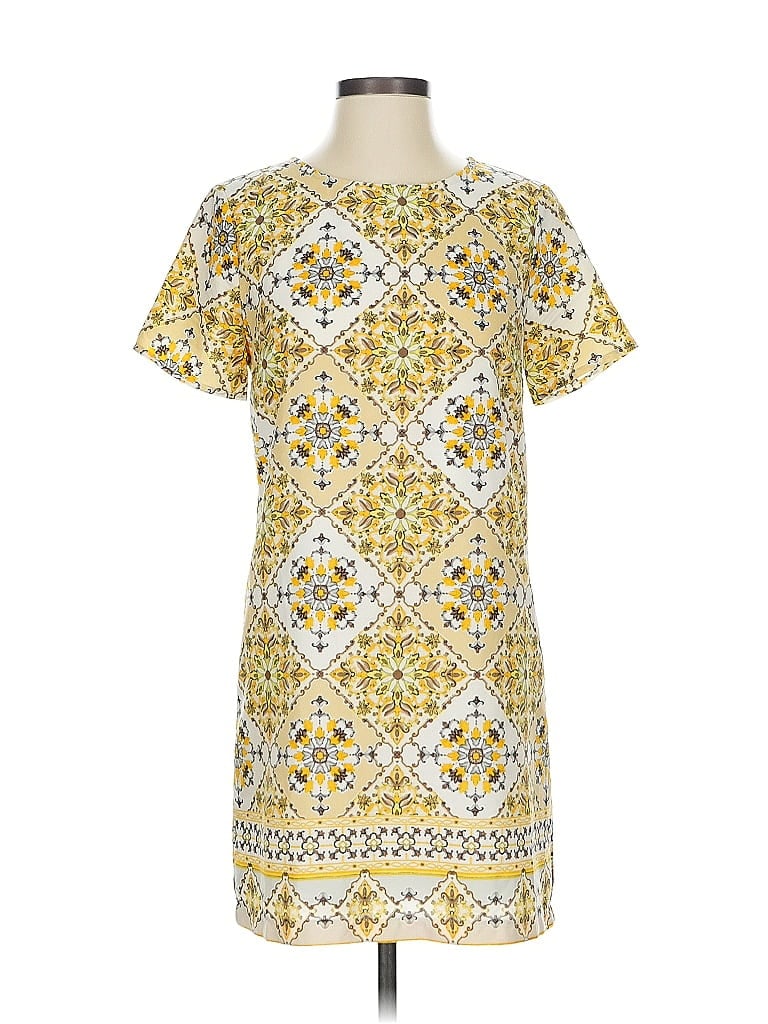 Click to view more detailed imagery on our partner's website Pre-owned Lulus Casual Dress In Yellow
