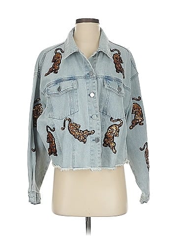 Bibi Denim Jacket (view 1)