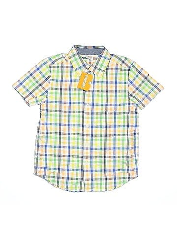 Gymboree Short Sleeve Button-Down Shirt (view 1)