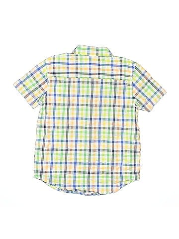 Gymboree Short Sleeve Button-Down Shirt (view 2)