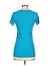 Victoria's Secret Pink Blue Short Sleeve T-Shirt Size XS - photo 2