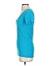 Victoria's Secret Pink Blue Short Sleeve T-Shirt Size XS - photo 5