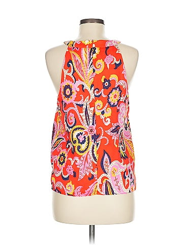 Julie Brown Sleeveless Blouse (view 2)