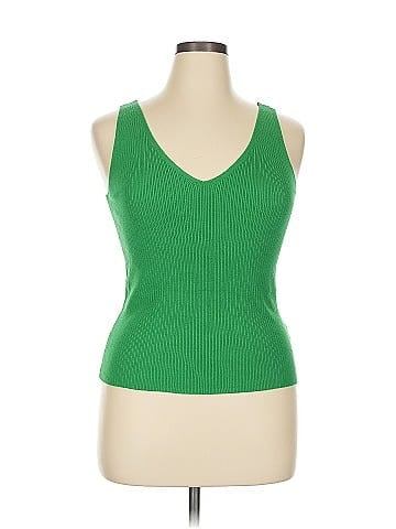 Scoop Sweater Vest (view 1)