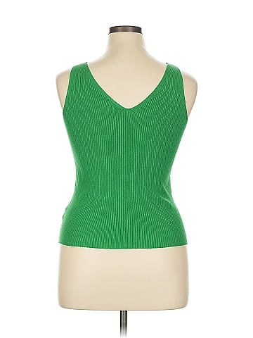 Scoop Sweater Vest (view 2)
