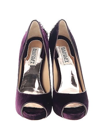 Badgley Mischka Heels (view 2)