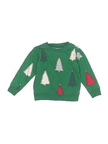 Holiday Time Pullover Sweater (view 1)