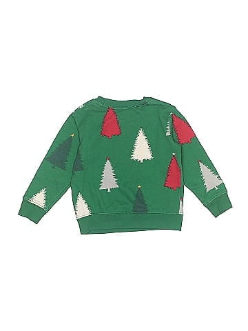Holiday Time Pullover Sweater (view 2)