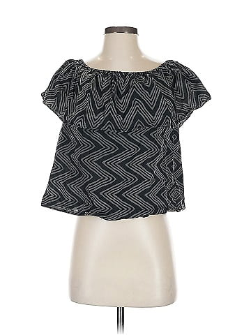 Rebecca Minkoff Short Sleeve Top (view 1)