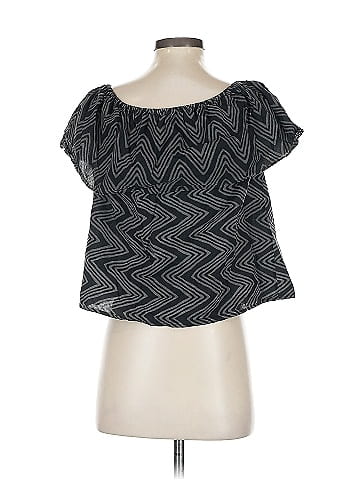 Rebecca Minkoff Short Sleeve Top (view 2)