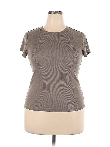 A New Day Short Sleeve Top (view 1)