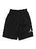 Air Jordan 100% Polyester Black Athletic Shorts Size S (kids) - photo 1